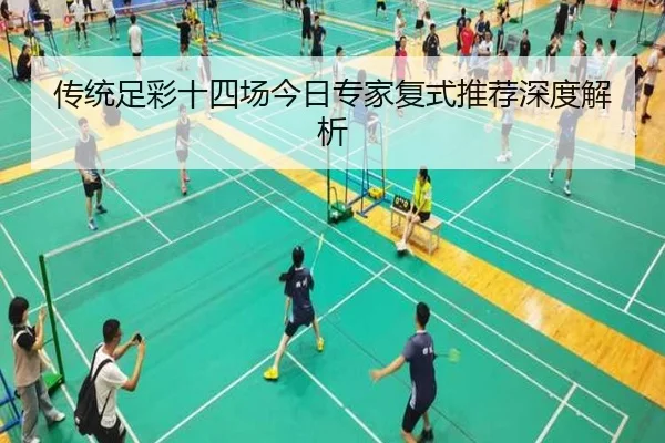 传统足彩十四场今日专家复式推荐深度解析